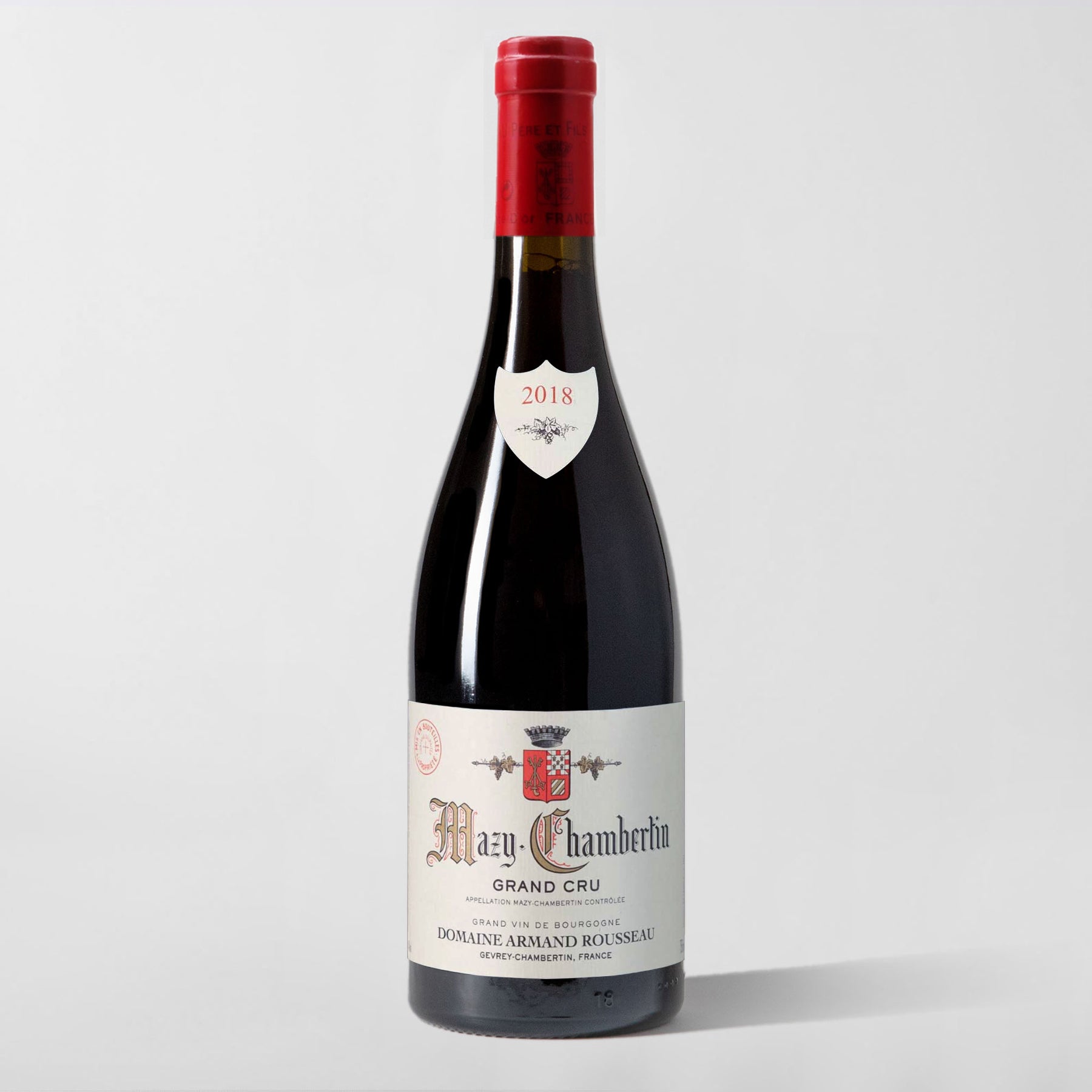 Armand Rousseau, 'Mazy-Chambertin' Grand Cru 2018 - Parcelle Wine