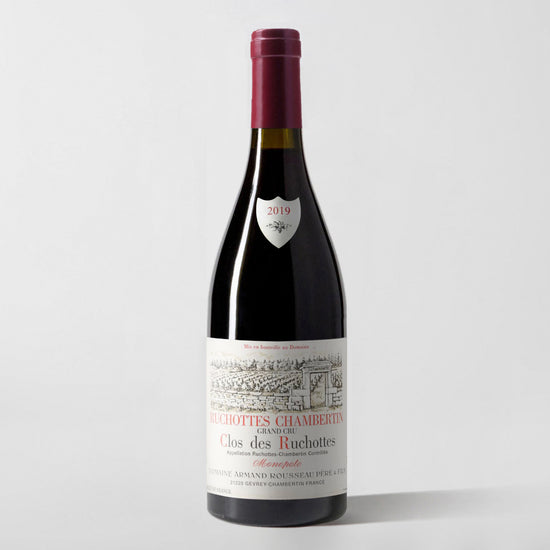 Armand Rousseau, 'Ruchottes-Chambertin' Grand Cru 2019 - Parcelle Wine