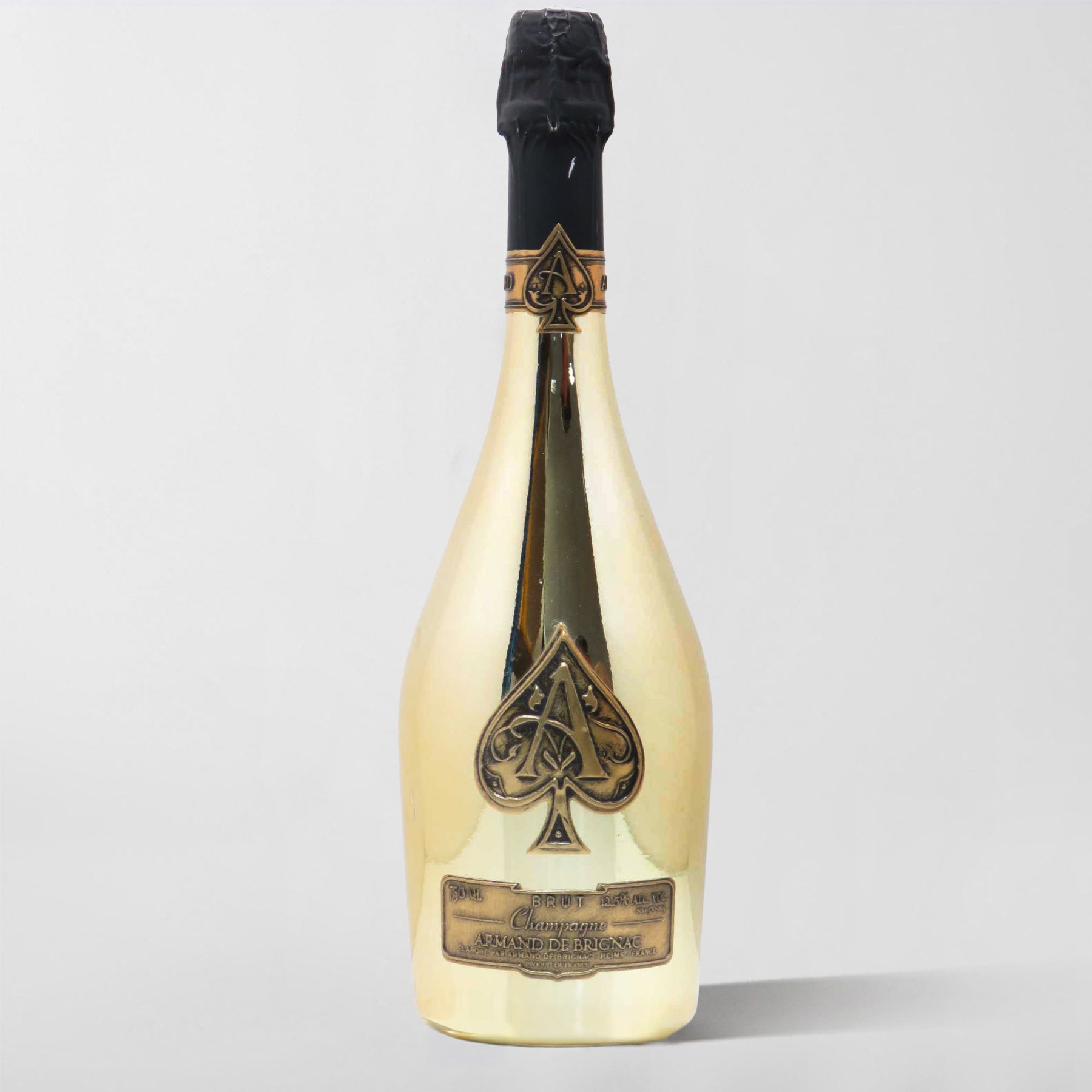 Armand de Brignac, Ace of Spades Brut Gold - Parcelle Wine