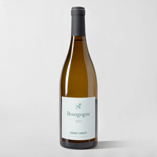 Arnaud Combier, Bourgogne Blanc 2023 - Parcelle Wine