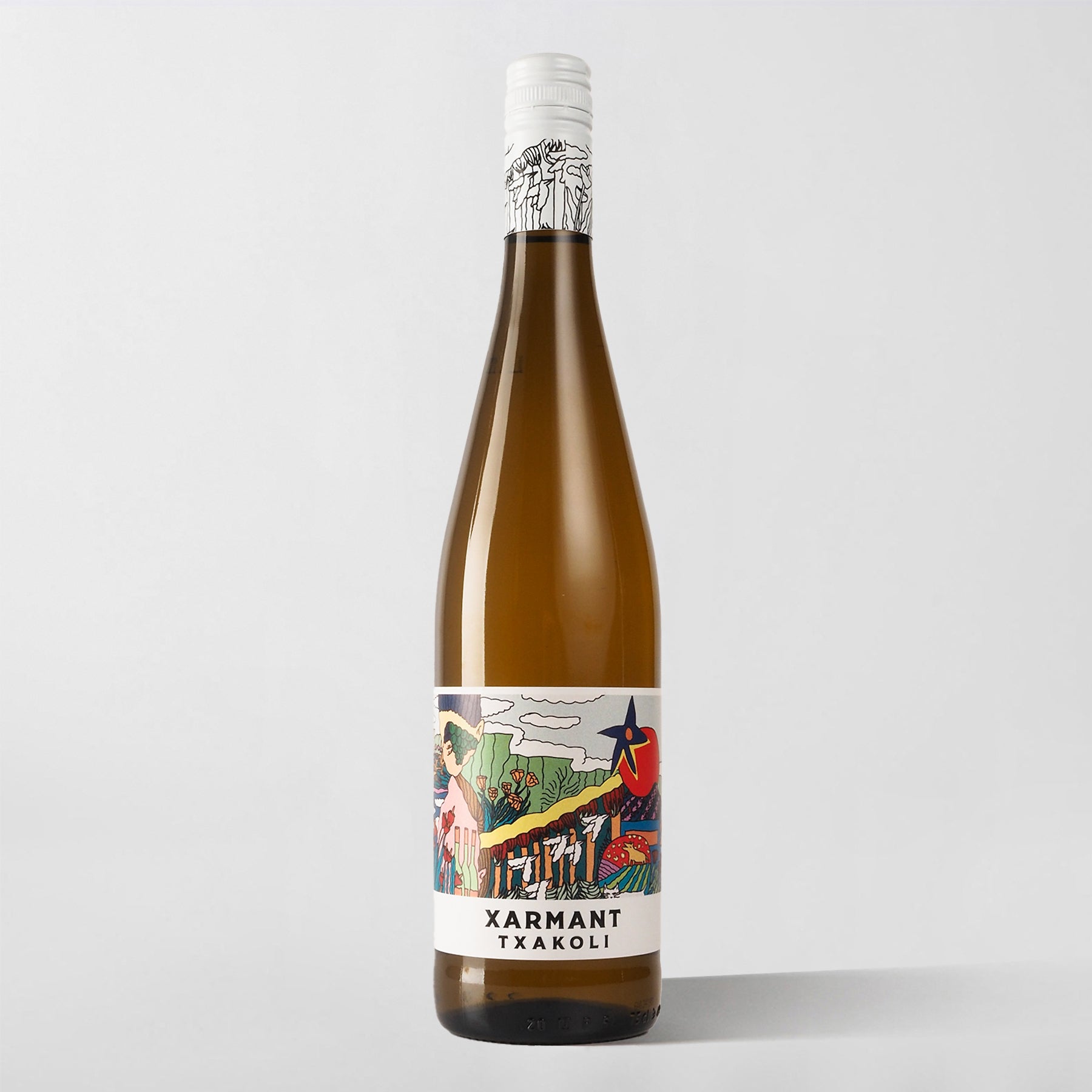 Artomaña, Arabako Txakolina 'Xarmant' 2023