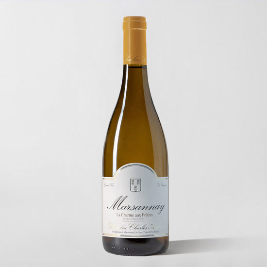 Domaine Charles Audoin, Marsannay Blanc 'La Charme aux Prêtres' 2022 - Parcelle Wine