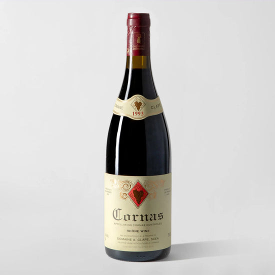 Auguste Clape, Cornas 1993 - Parcelle Wine