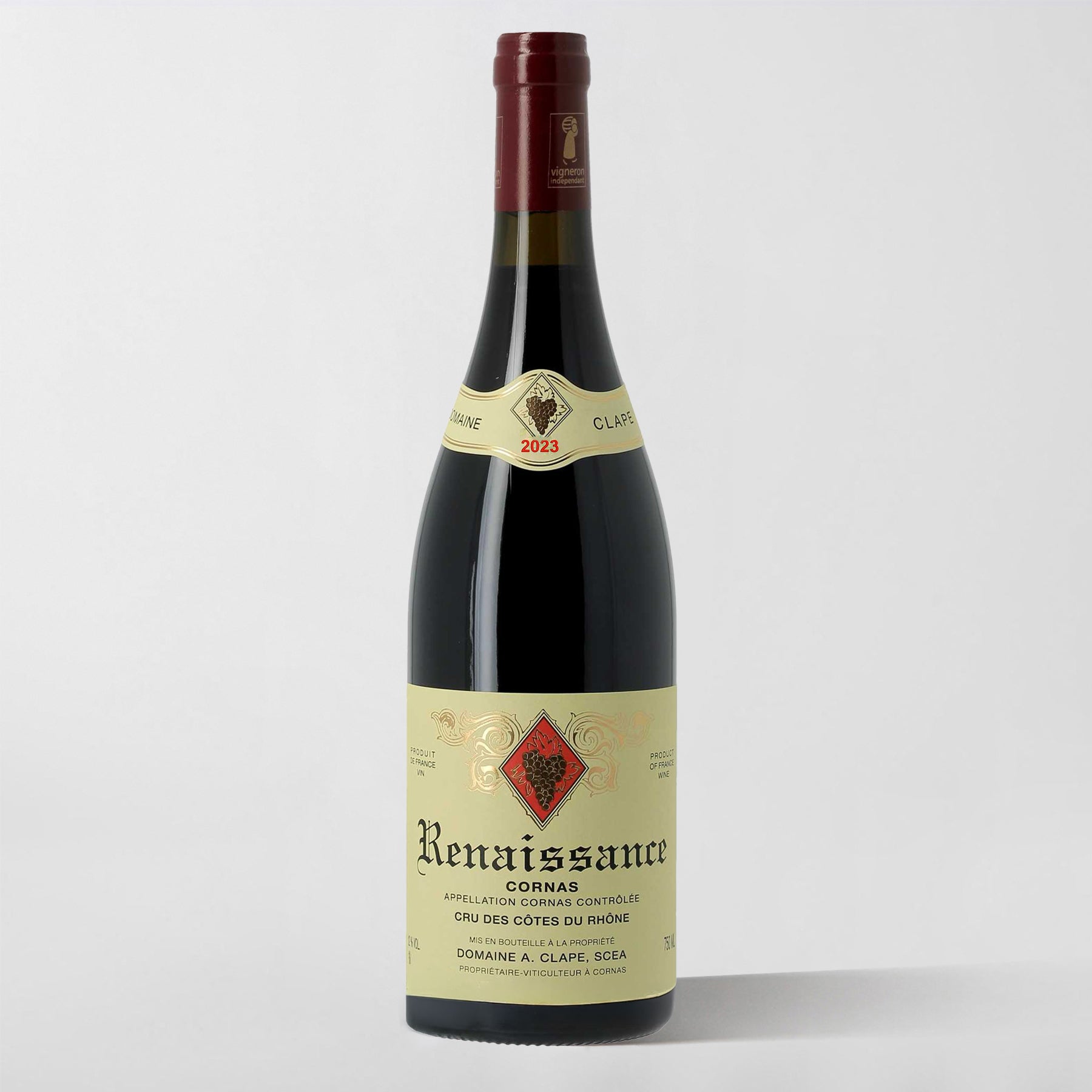 Auguste Clape, Cornas 'Cuvée Renaissance' 2023