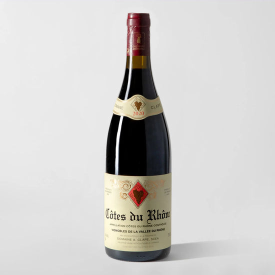 Auguste Clape, Cotes du Rhône 2021 - Parcelle Wine