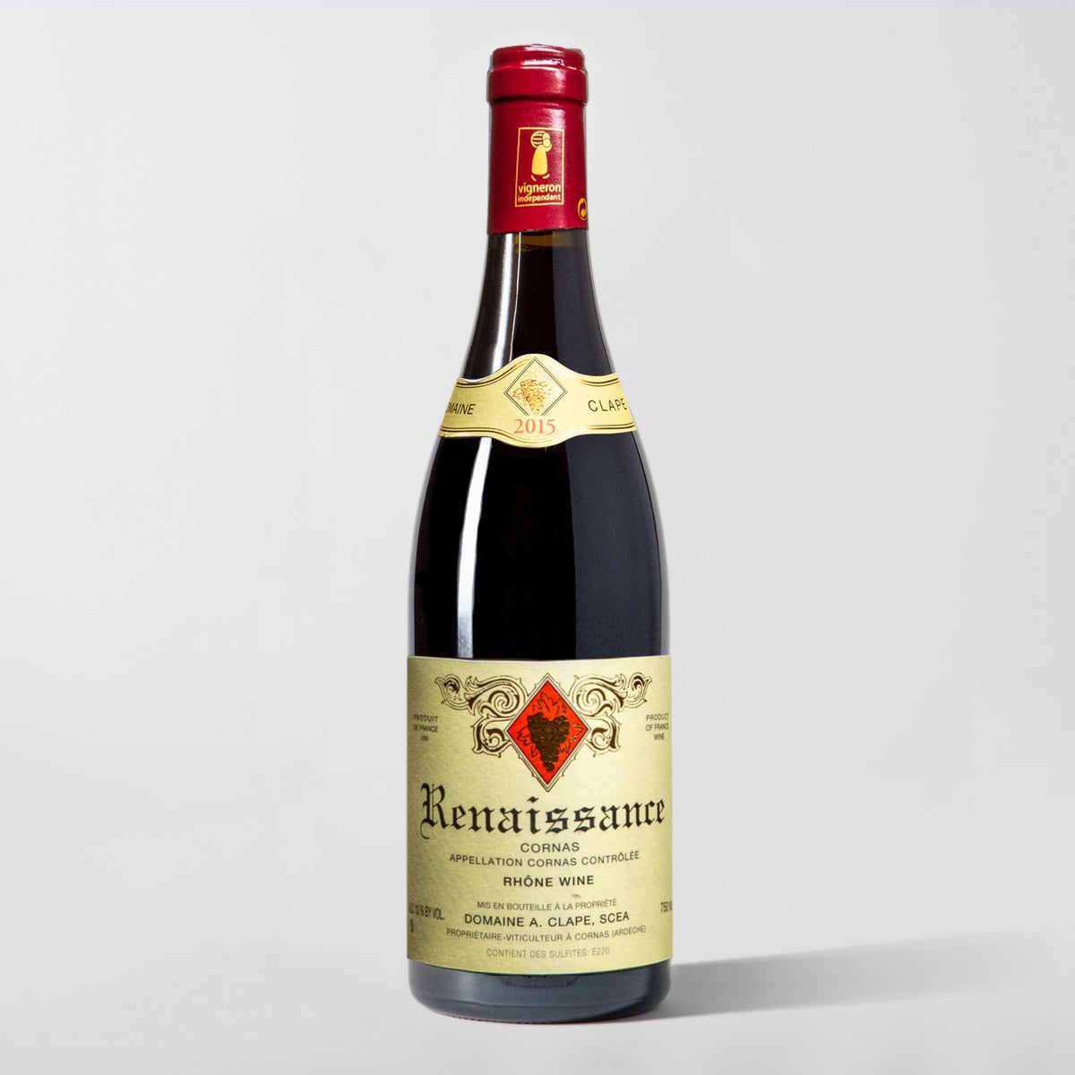 Renaissance Cornas 2015