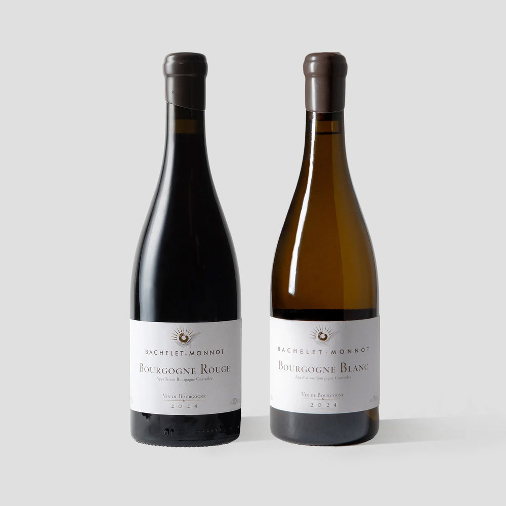 Domaine Bachelet-Monnot 2-pack