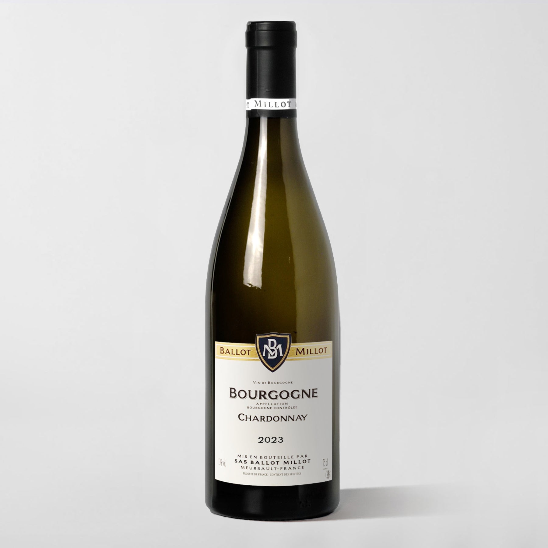 Ballot-Millot, Bourgogne Blanc 2023 - Parcelle Wine