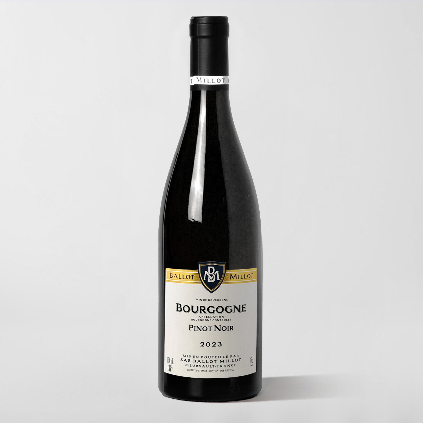 Ballot-Millot, Bourgogne Pinot Noir 2023 - Parcelle Wine