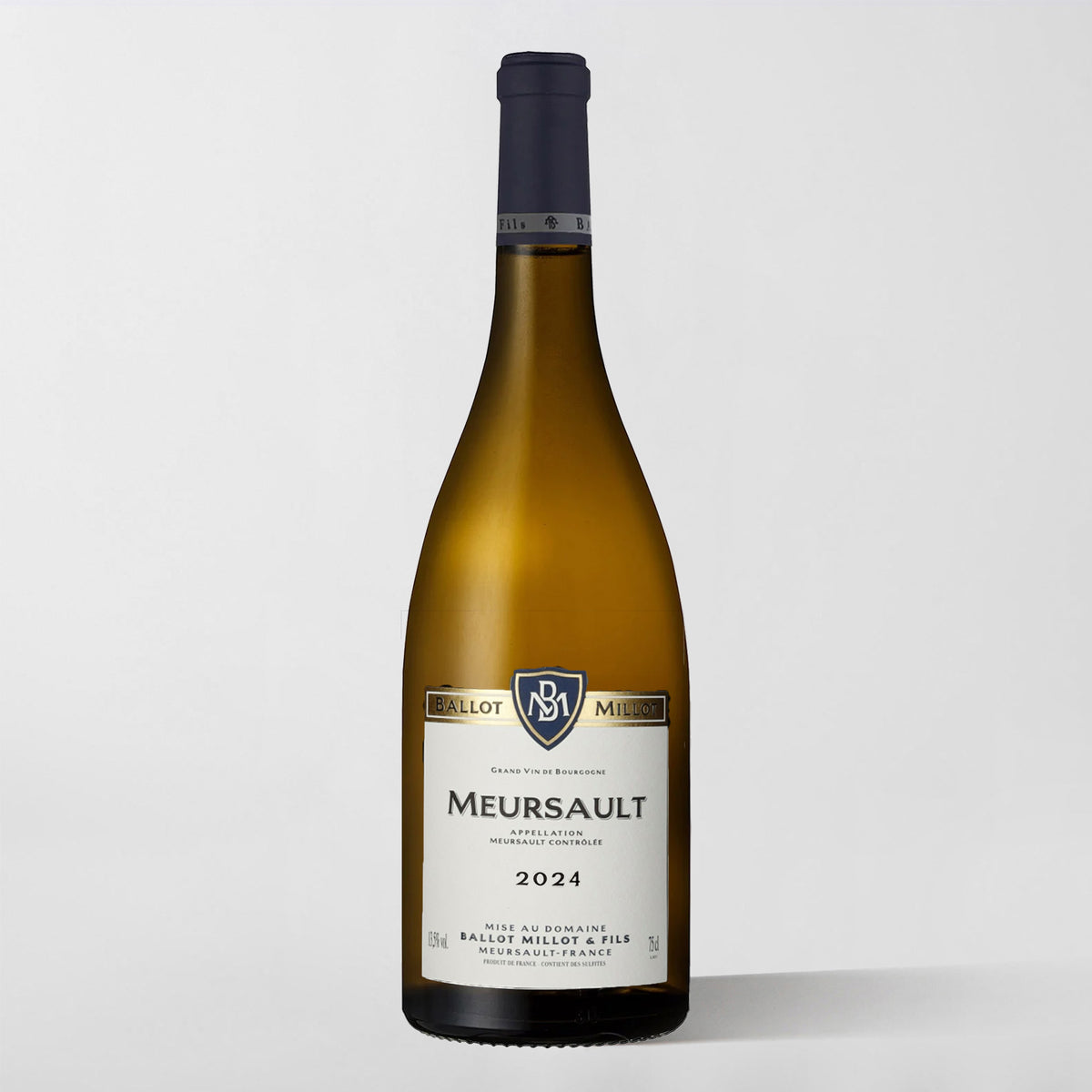 Ballot-Millot, Meursault 2024 (Pre-Sale Arriving 9/28)