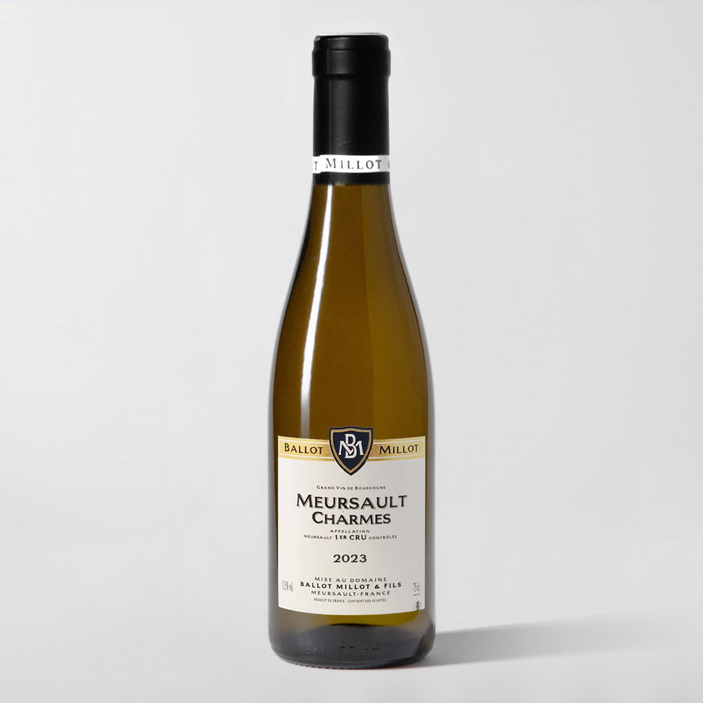 Ballot-Millot, Meursault Premier Cru 'Charmes' 2023 Half Bottle