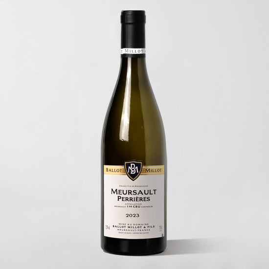 Ballot-Millot, Meursault Premier Cru 'Perrières' 2023 - Parcelle Wine