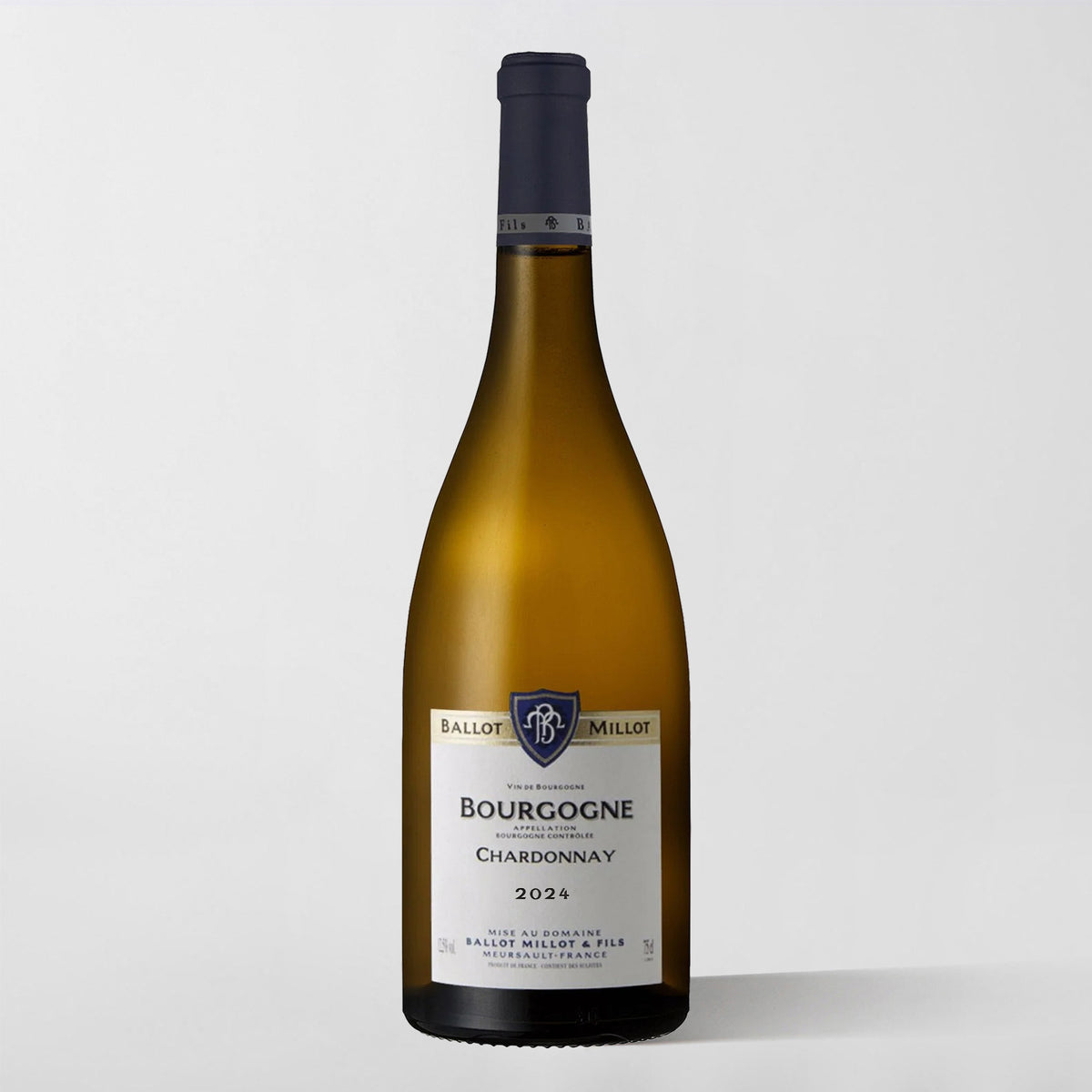 Ballot-Millot, Bourgogne Blanc 2024 (Pre-Sale Arriving 9/28)