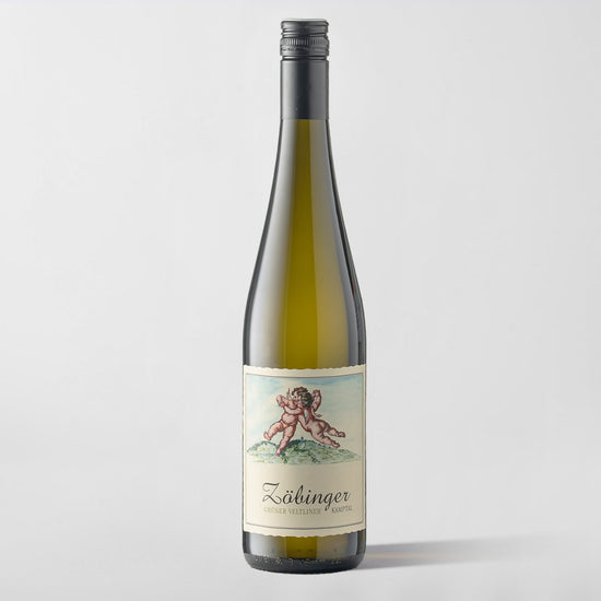 Barbara Öhlzelt, Kamptal Grüner Veltliner 'Zöbinger' 2022