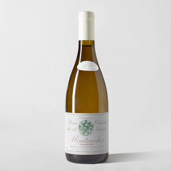 Baron Thenard, 'Le Montrachet' Grand Cru 2018 - Parcelle Wine