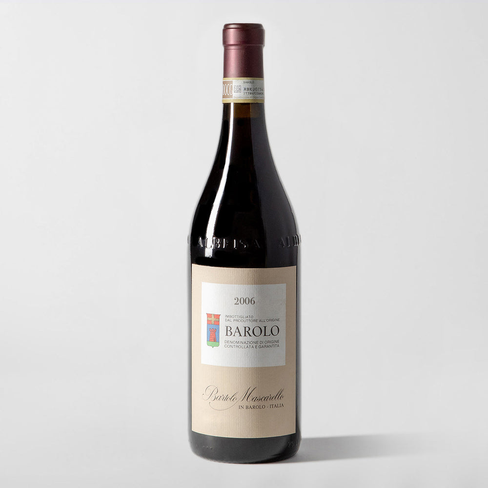 Bartolo Mascarello, Barolo 2006
