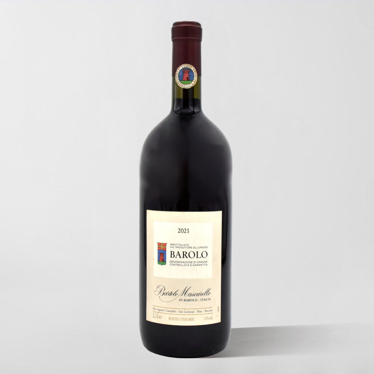 Bartolo Mascarello, Barolo 2021 Magnum