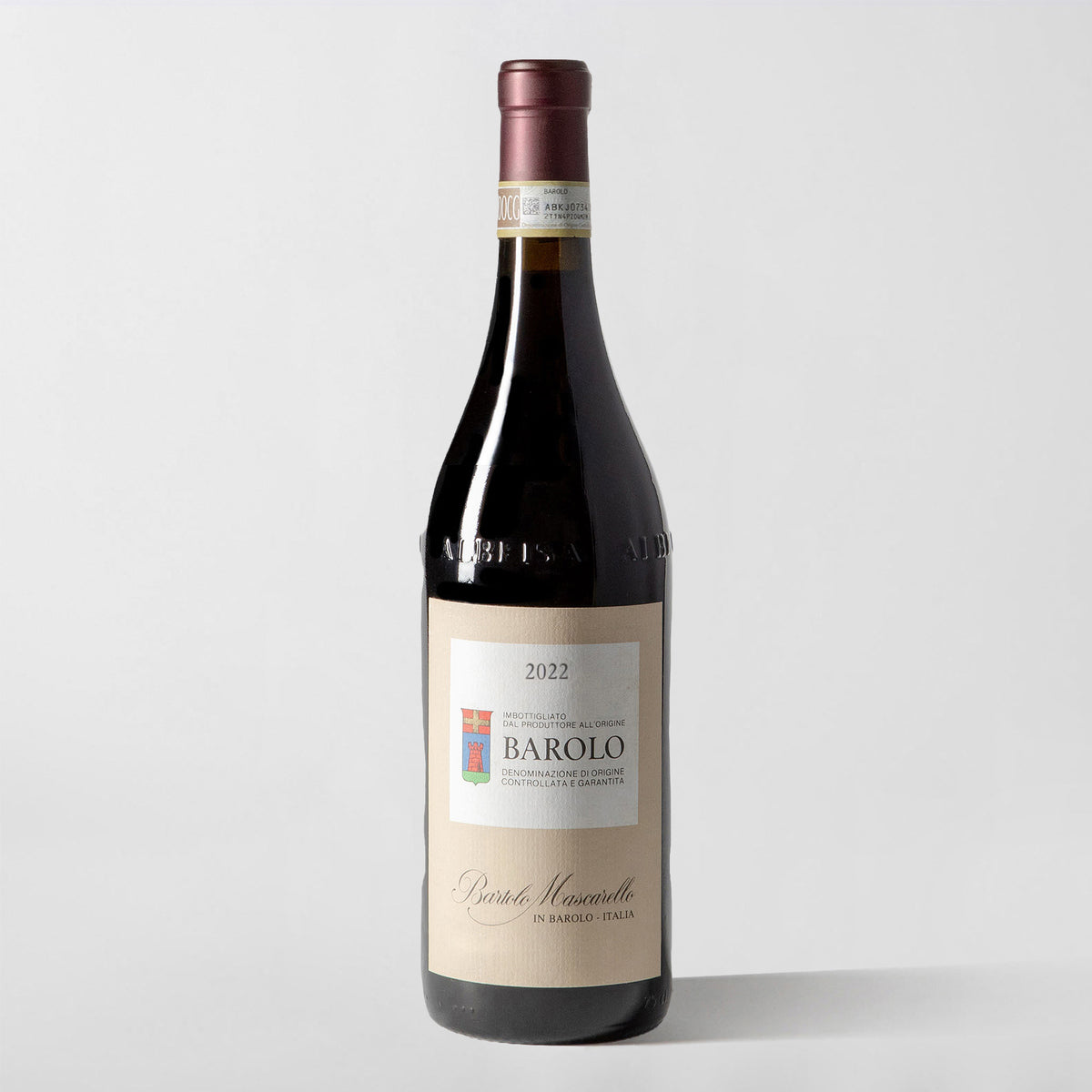Bartolo Mascarello, Barolo 2022