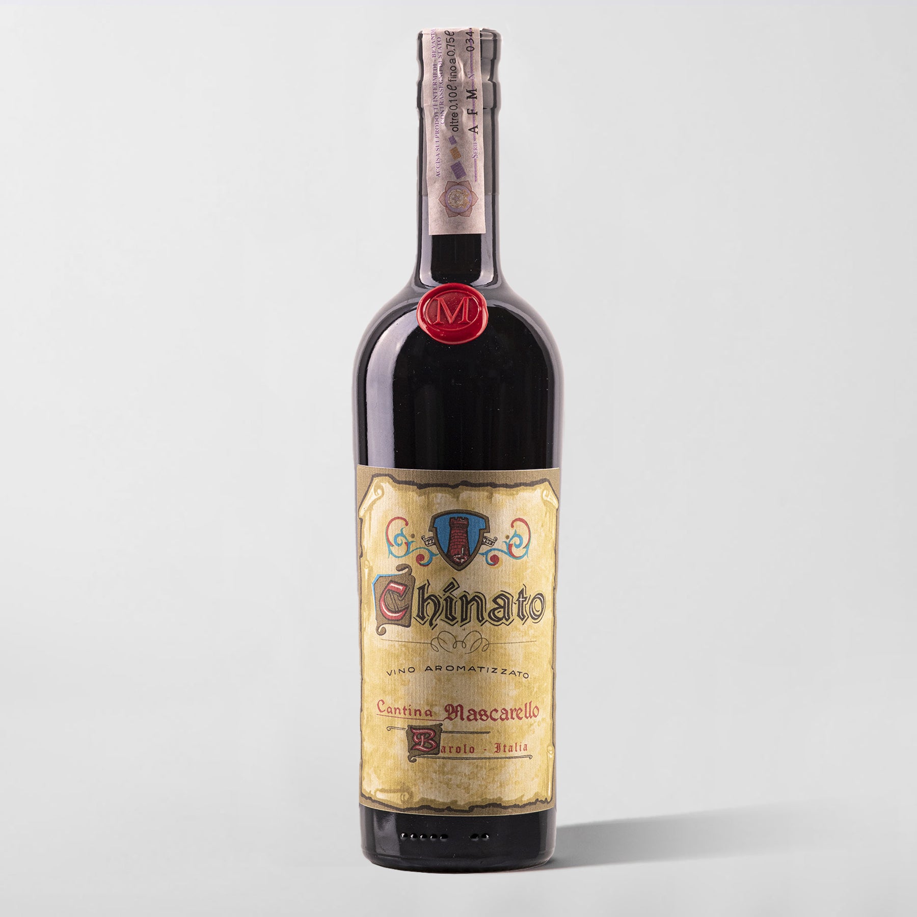 Bartolo Mascarello, Barolo Chinato 500ml - Parcelle Wine