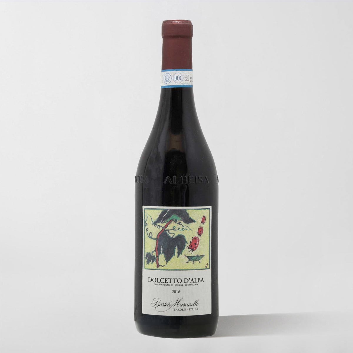 Bartolo Mascarello, Dolcetto d'Alba 2016