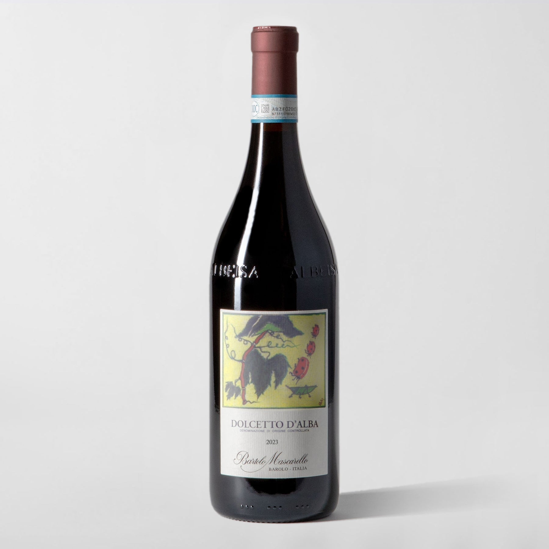 Bartolo Mascarello, Dolcetto d'Alba 2023 - Parcelle Wine