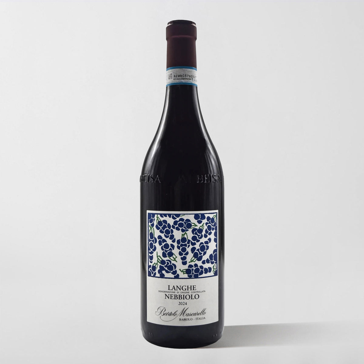 Bartolo Mascarello, Langhe Nebbiolo 2024 (Pre-Sale Arriving 10/29) - Parcelle Wine