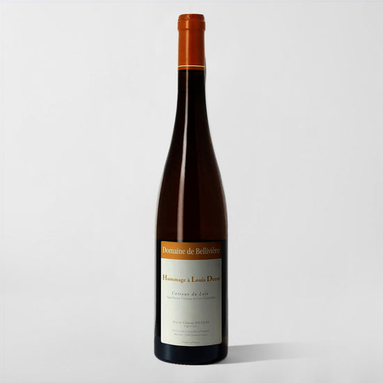 Belliviere, Coteaux-du-Loir 'Hommage à Louis Derré' 2021 - Parcelle Wine