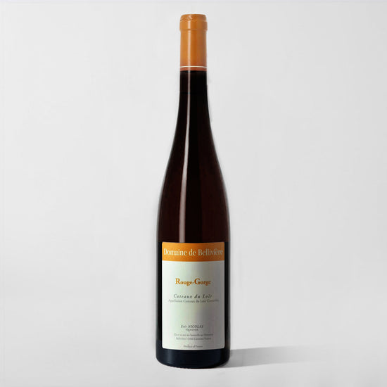 Belliviere, Coteaux-du-Loir 'Le Rouge Gorge' 2021 - Parcelle Wine
