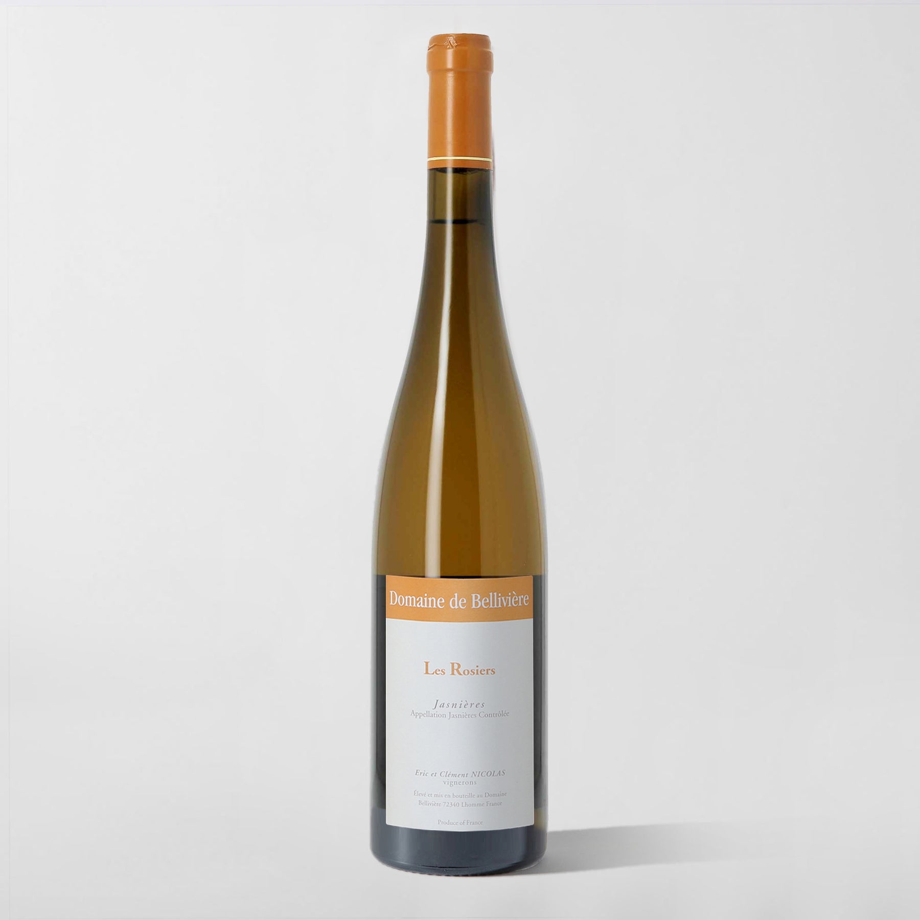 Belliviere, Jasnières 'Les Rosiers' 2020 - Parcelle Wine