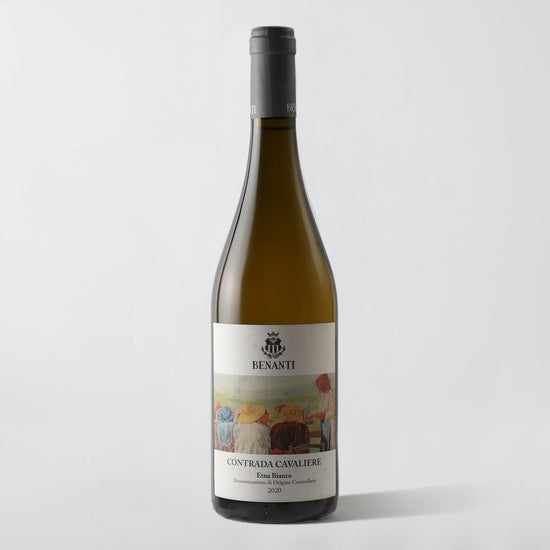 Benanti, Etna Bianco 'Contrada Cavaliere' 2020 - Parcelle Wine
