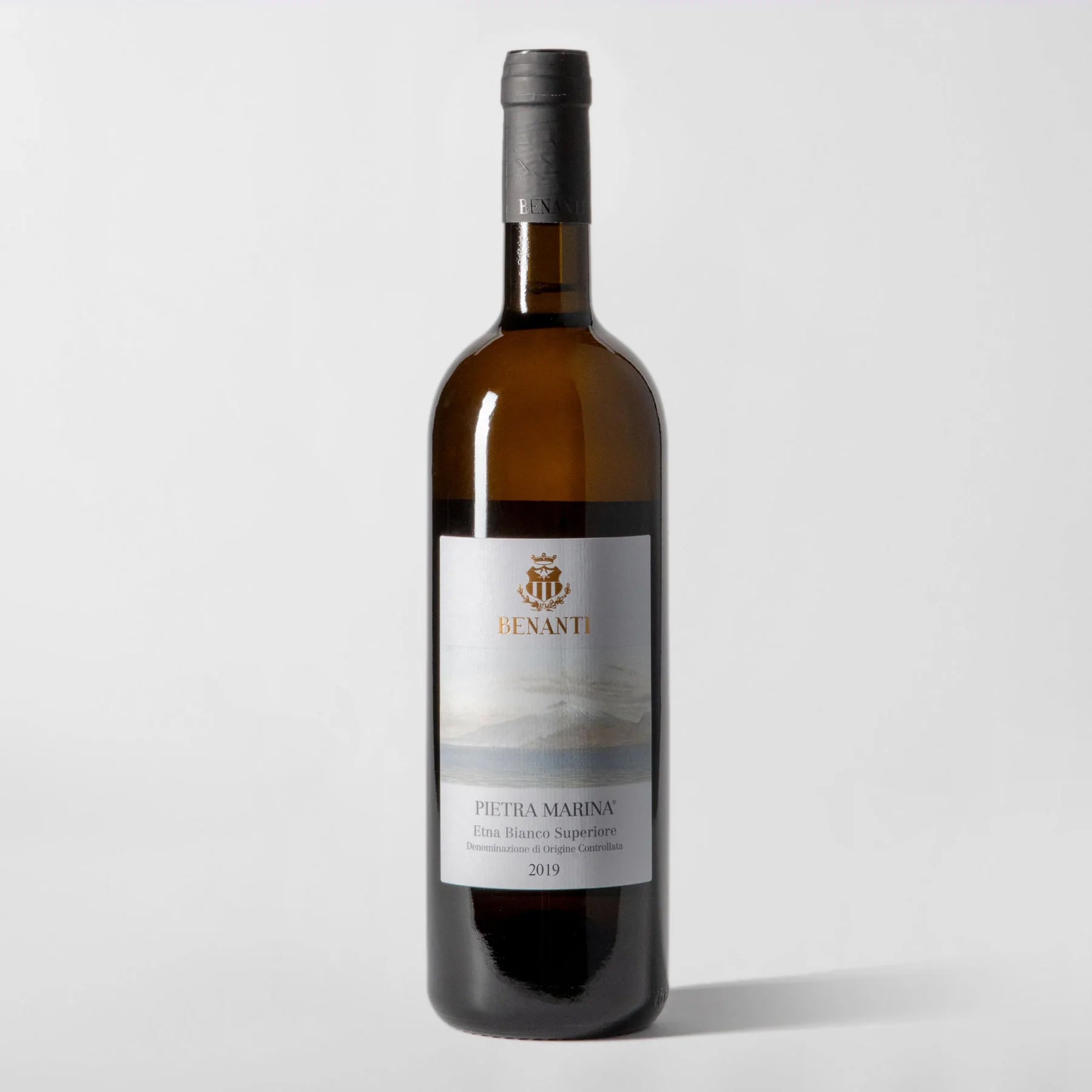 Benanti, Etna Bianco 'Pietra Marina' 2019 - Parcelle Wine