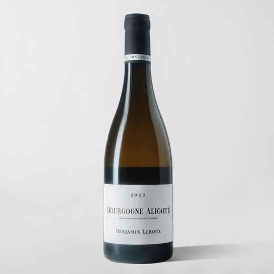 Benjamin Leroux, Bourgogne Aligoté 2022