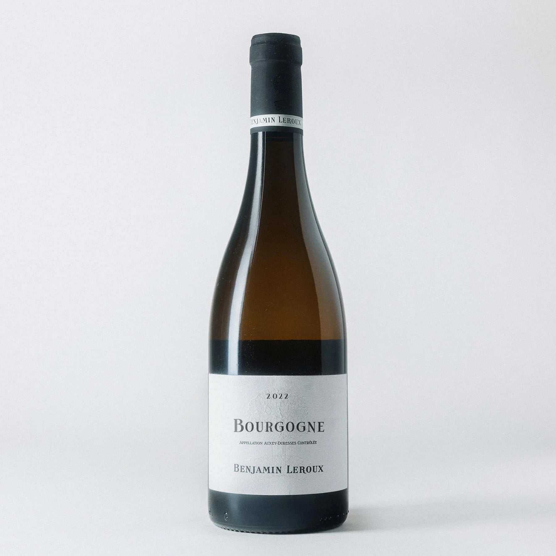 Benjamin Leroux, Bourgogne Blanc 2022 | Parcelle Wine
