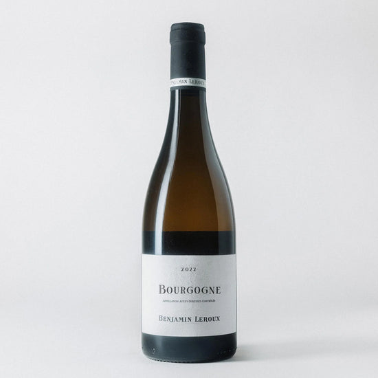 Benjamin Leroux, Bourgogne Blanc 2022