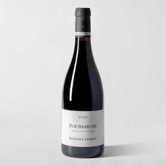 Benjamin Leroux, Bourgogne Rouge 2022