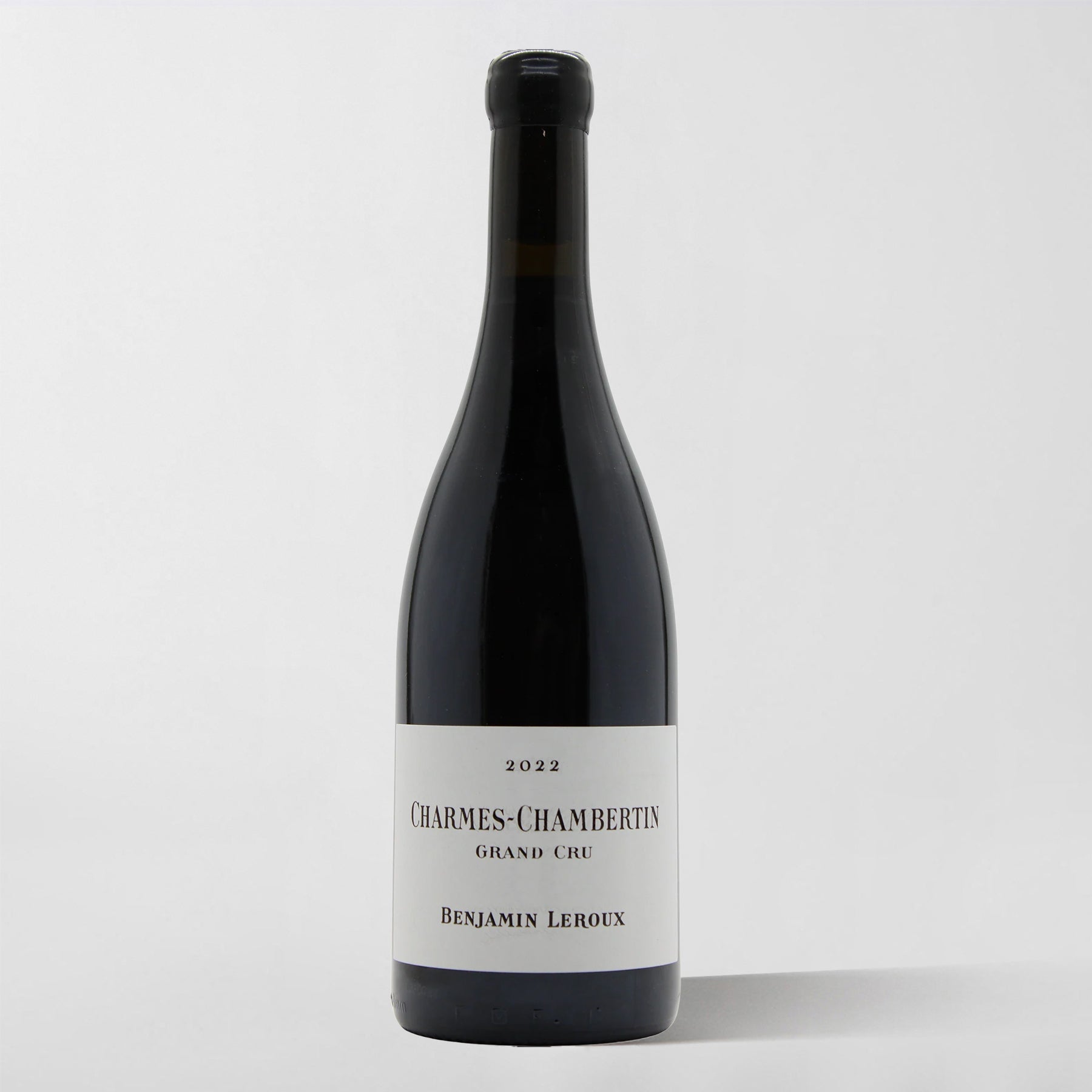 Benjamin Leroux, 'Charmes-Chambertin' Grand Cru 2022