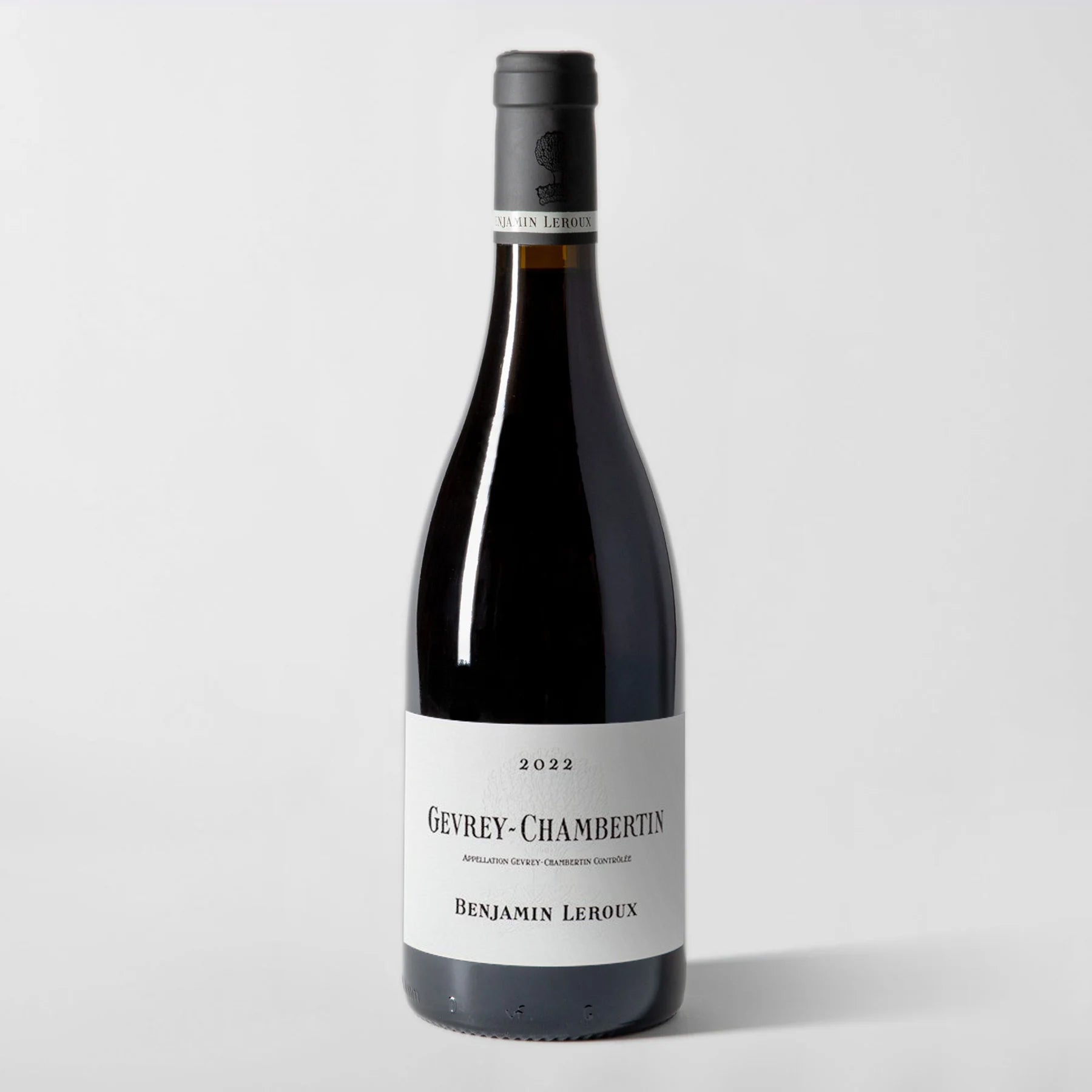 Benjamin Leroux, Gevrey-Chambertin 2022 - Parcelle Wine