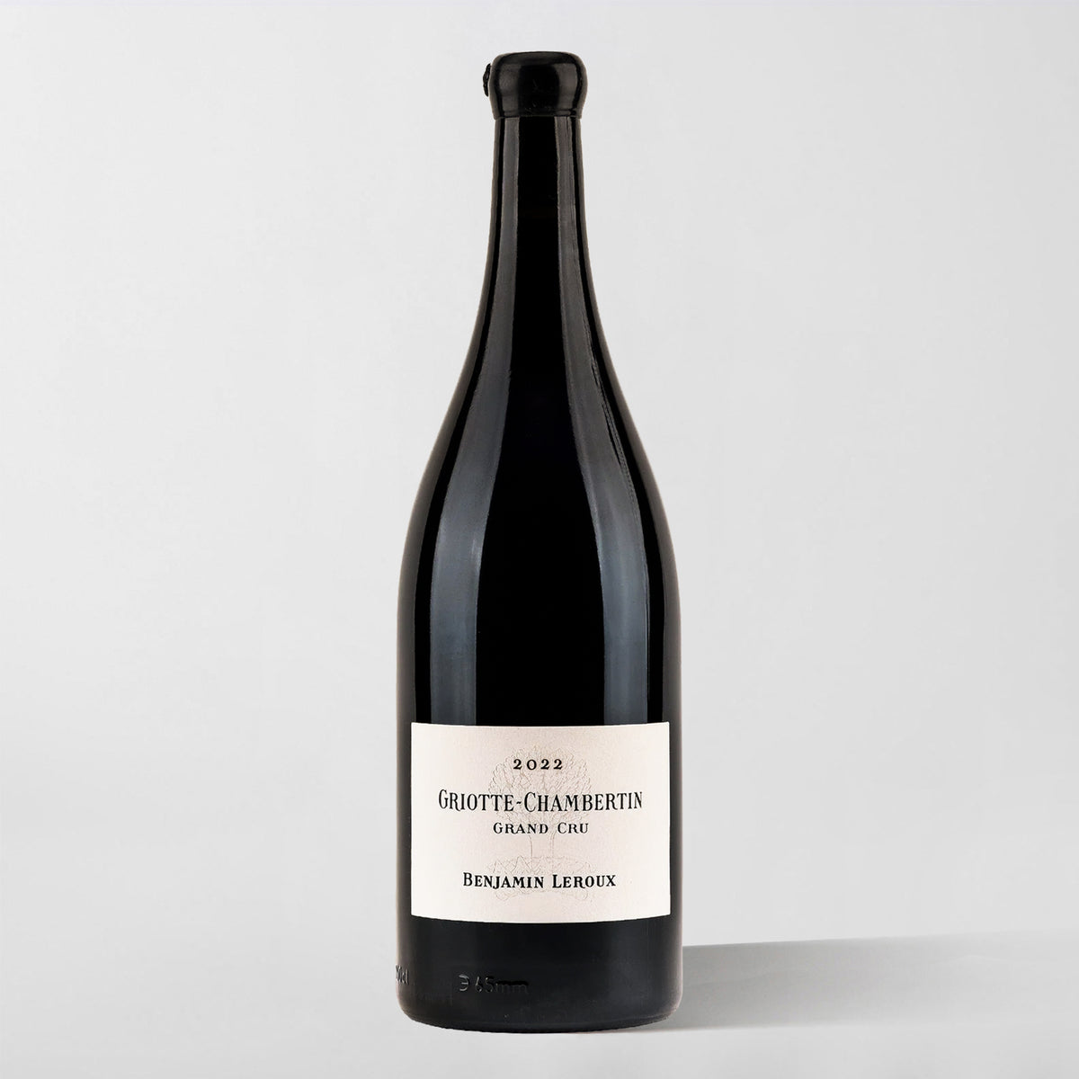 Benjamin Leroux, 'Griotte-Chambertin' Grand Cru 2022 Magnum