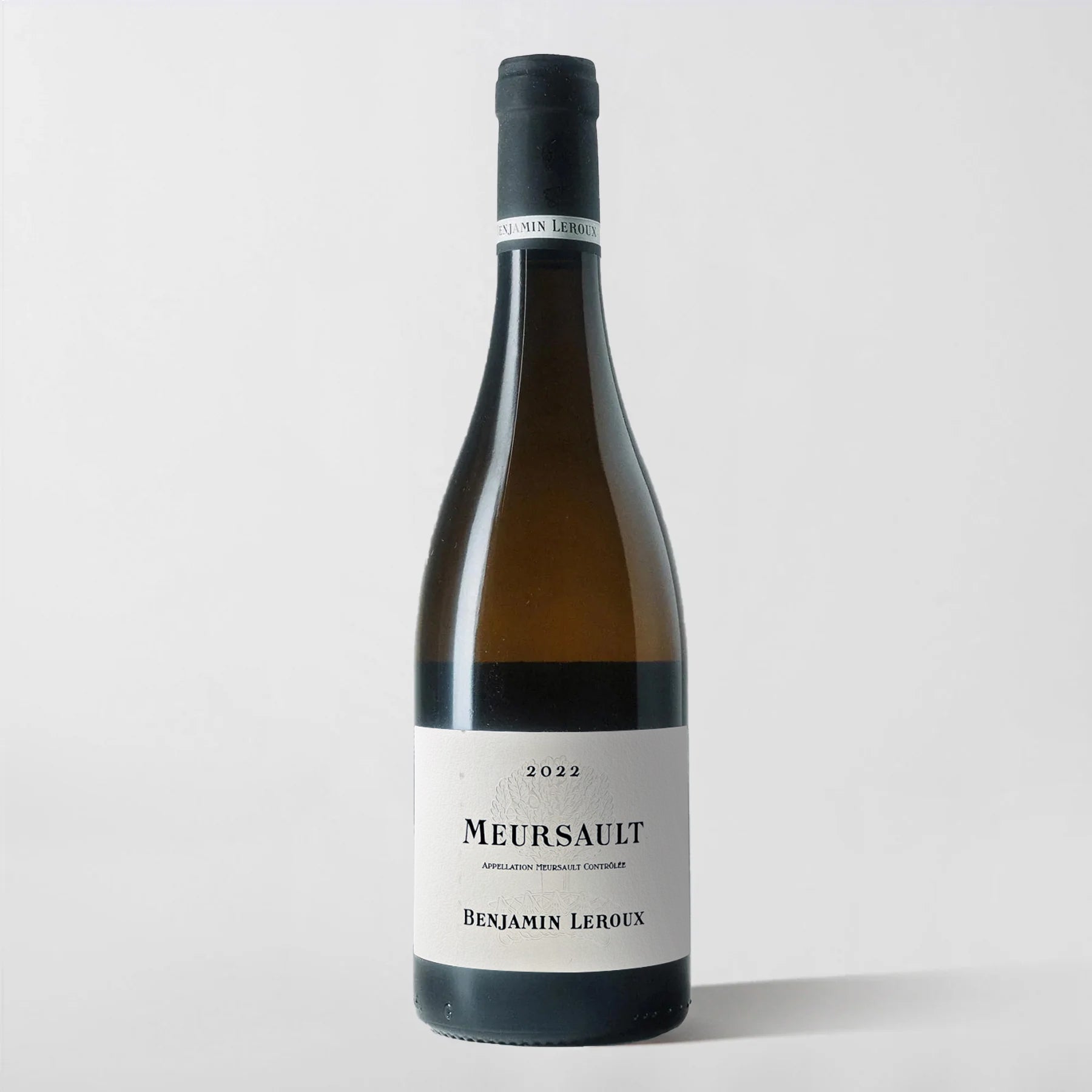 Benjamin Leroux, Meursault 2022 - Parcelle Wine