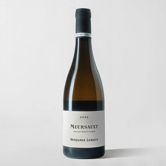 Benjamin Leroux, Meursault 2022