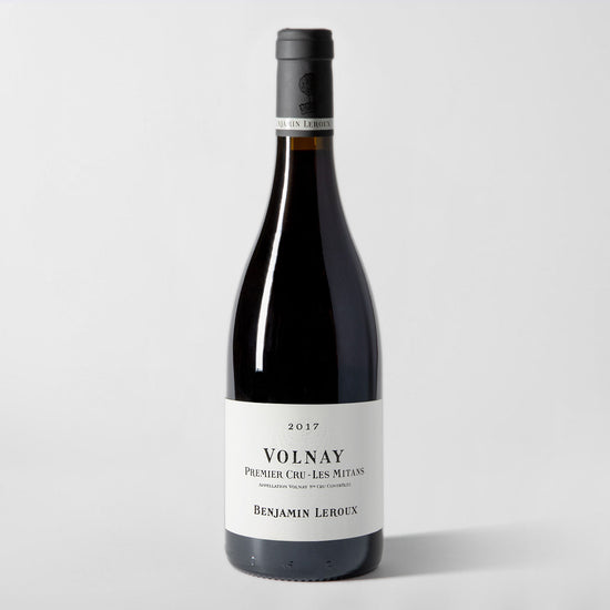 Benjamin Leroux, Volnay Premier Cru 'Mitans' 2017 - Parcelle Wine