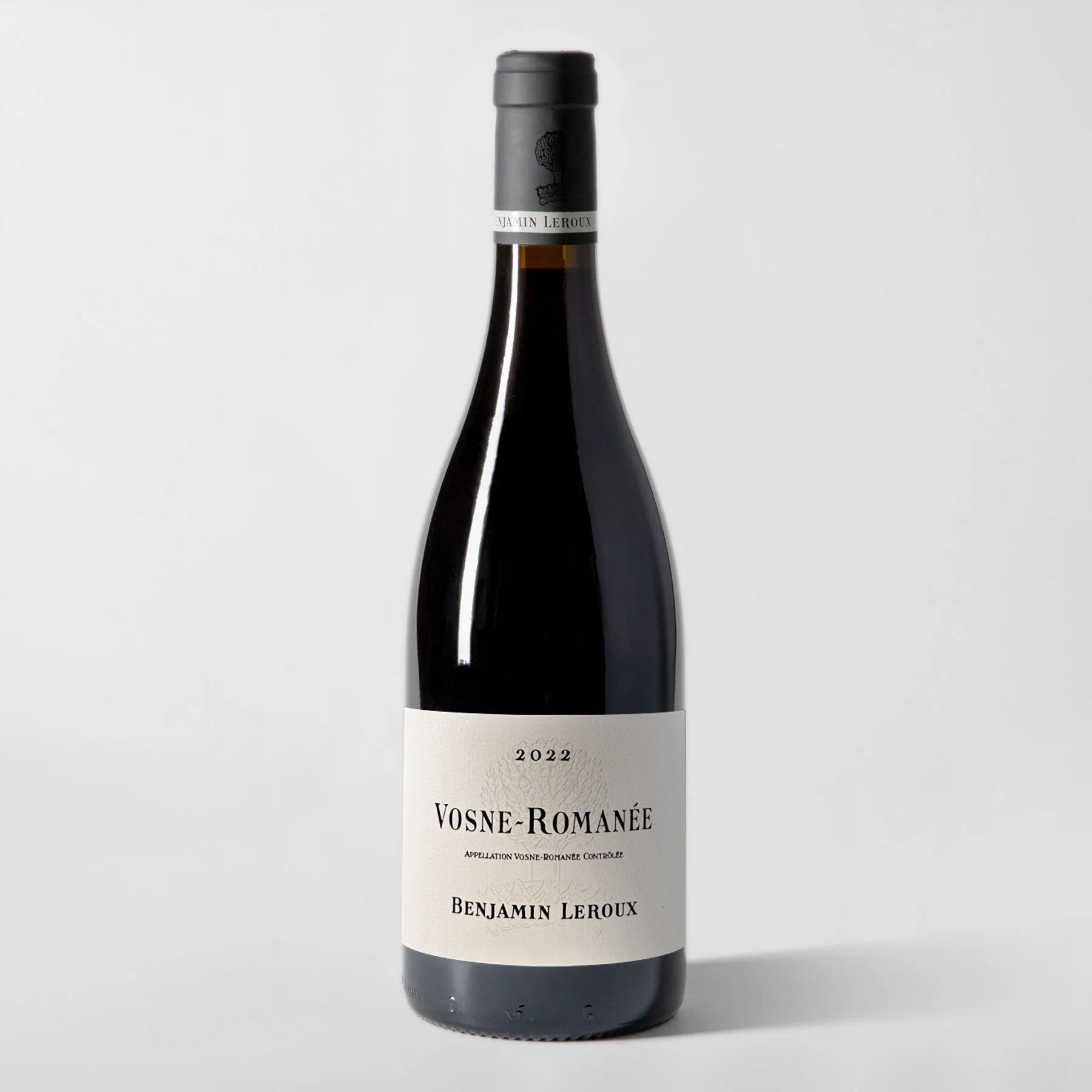 Benjamin Leroux, Vosne-Romanée 2022 - Parcelle Wine