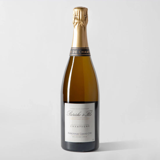 Bérêche, 'Ambonnay' Grand Cru 2015 - Parcelle Wine