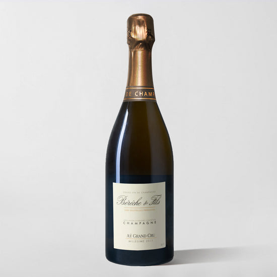 Bérêche, Aÿ Grand Cru Brut Millesime 2015 - Parcelle Wine