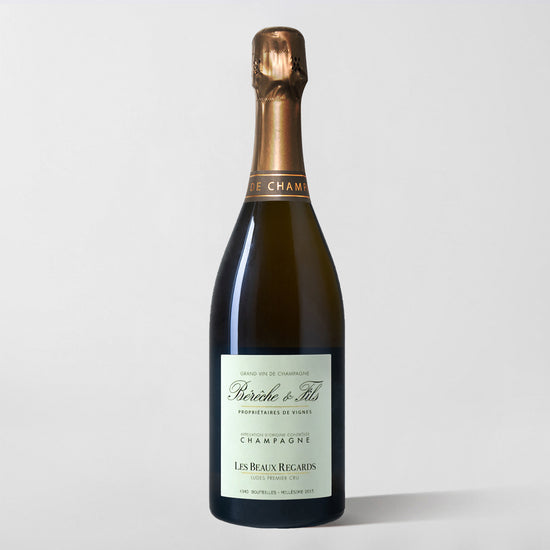 Bérêche, Blanc de Blancs ‘Beaux Regards’ 2015 - Parcelle Wine