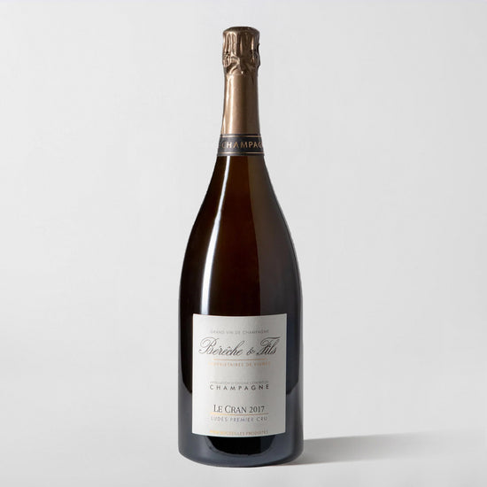 Bérêche, Brut Nature 'Le Cran' 2017 Magnum