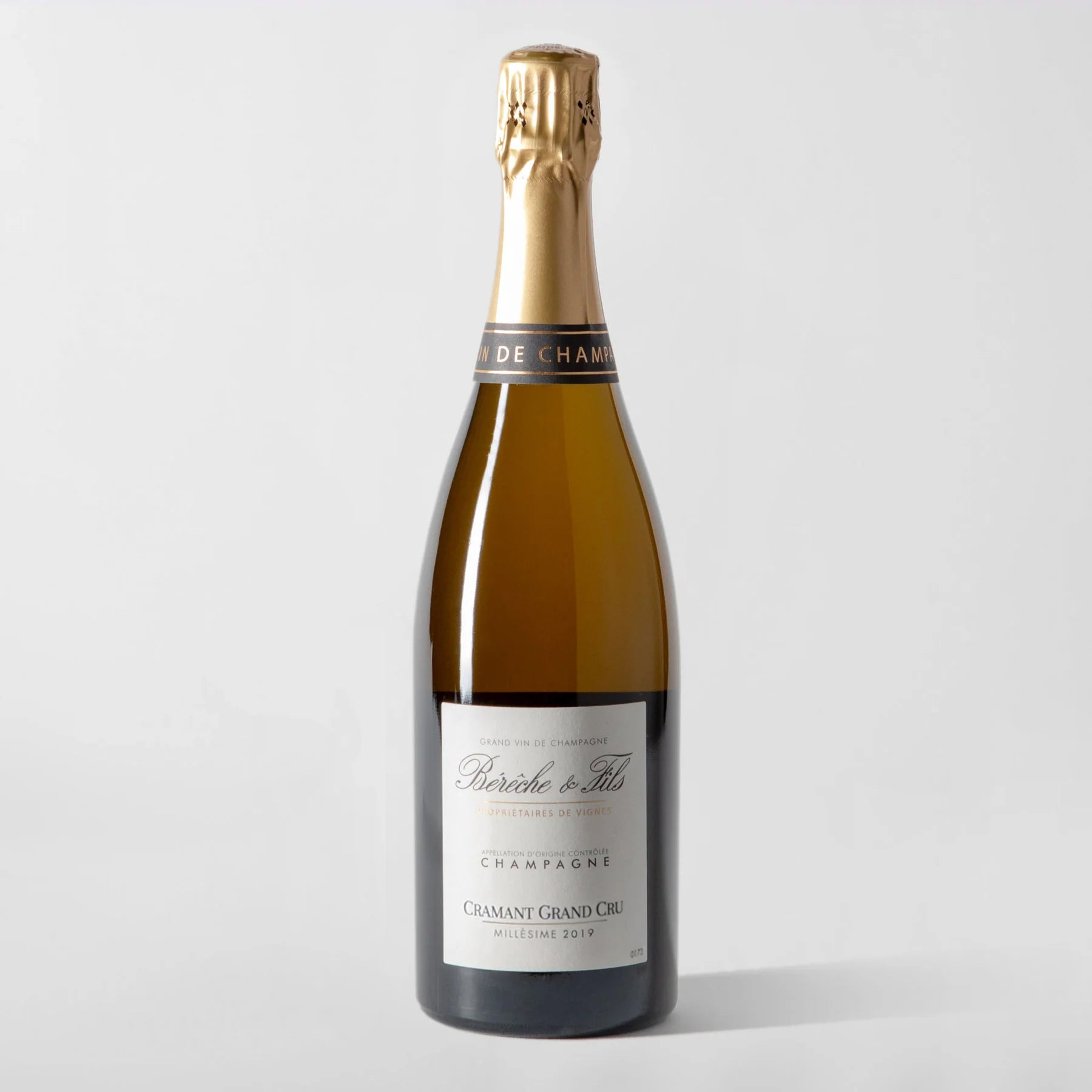 Bérêche, 'Cramant' Grand Cru 2019 - Parcelle Wine