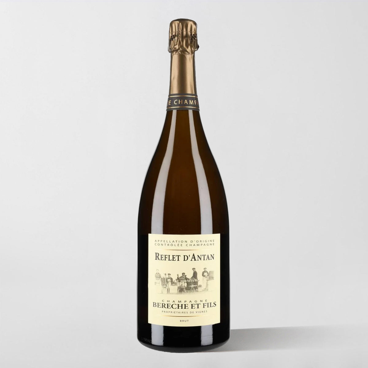 Bérêche, ‘Reflet d'Antan’ Brut Premier Cru 2020 Magnum