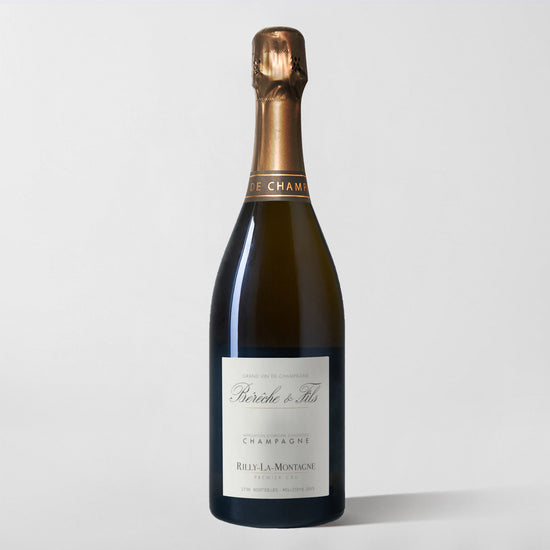 Bérêche, ‘Rilly-la-Montagne’ Premier Cru Brut Nature 2015 - Parcelle Wine