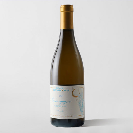 Bernard Bonin, Bourgogne Blanc Initiales B.B. 2021